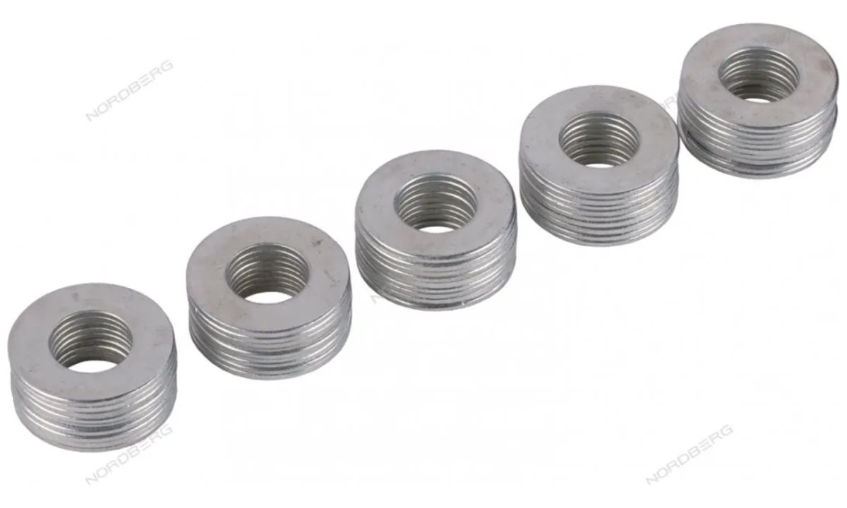  Шайба для сварки (50 шт.) NORDBERG F017 (0)