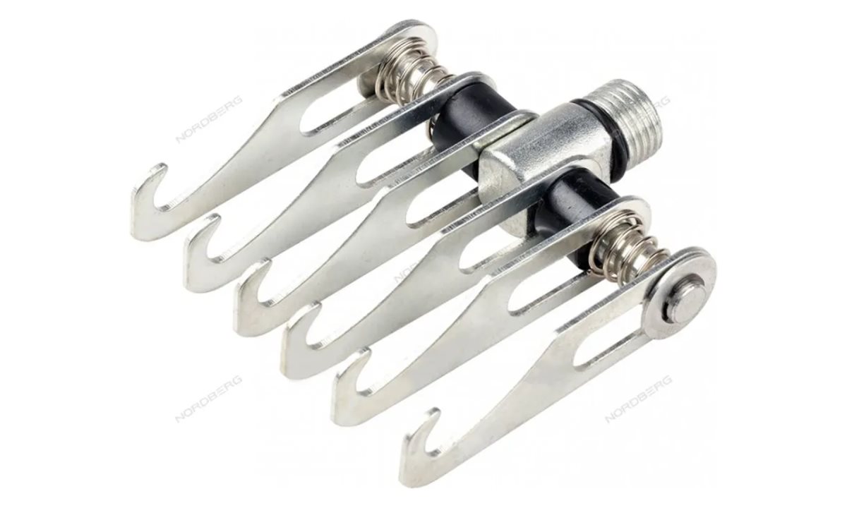  Гребенка с 6-ю крюками NORDBERG F062 (0)