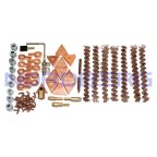  РАСХОДНЫЙ МАТЕРИАЛ комплект расходных материалов для WS NORDBERG WSA1 мни (0)