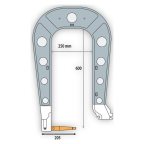  Плечо С9 в изоляции мни (0)