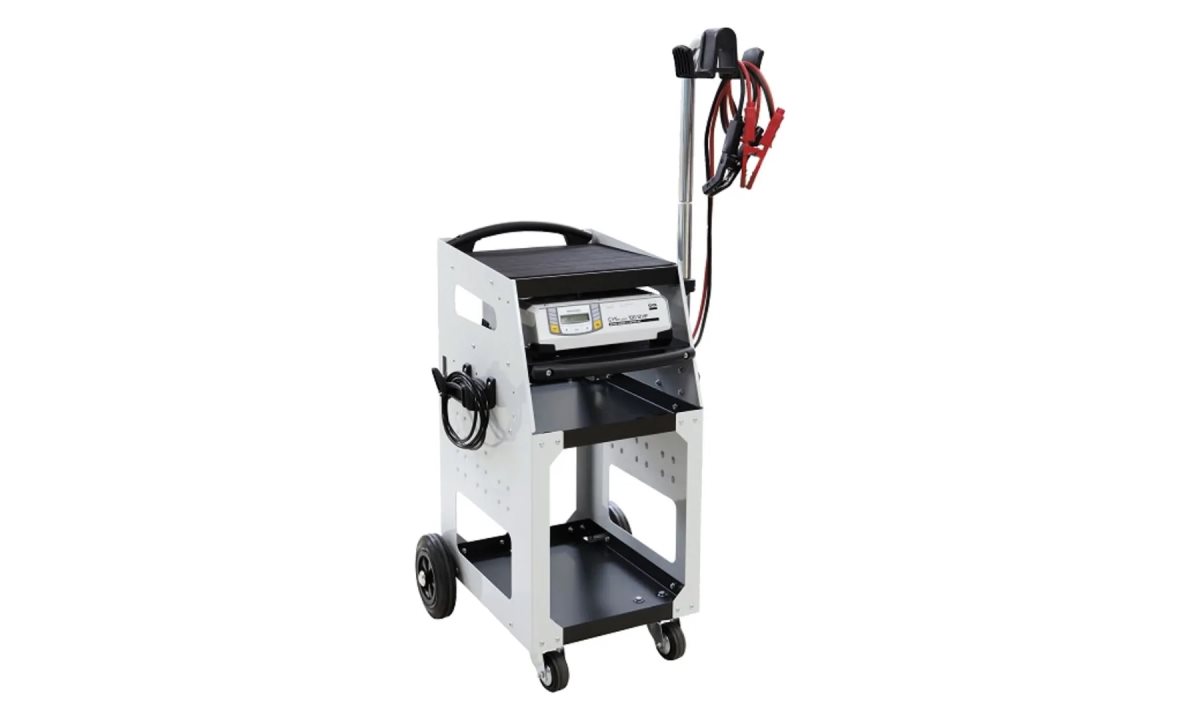  Тележка для зарядного устройства и диагностического оборудования (0)