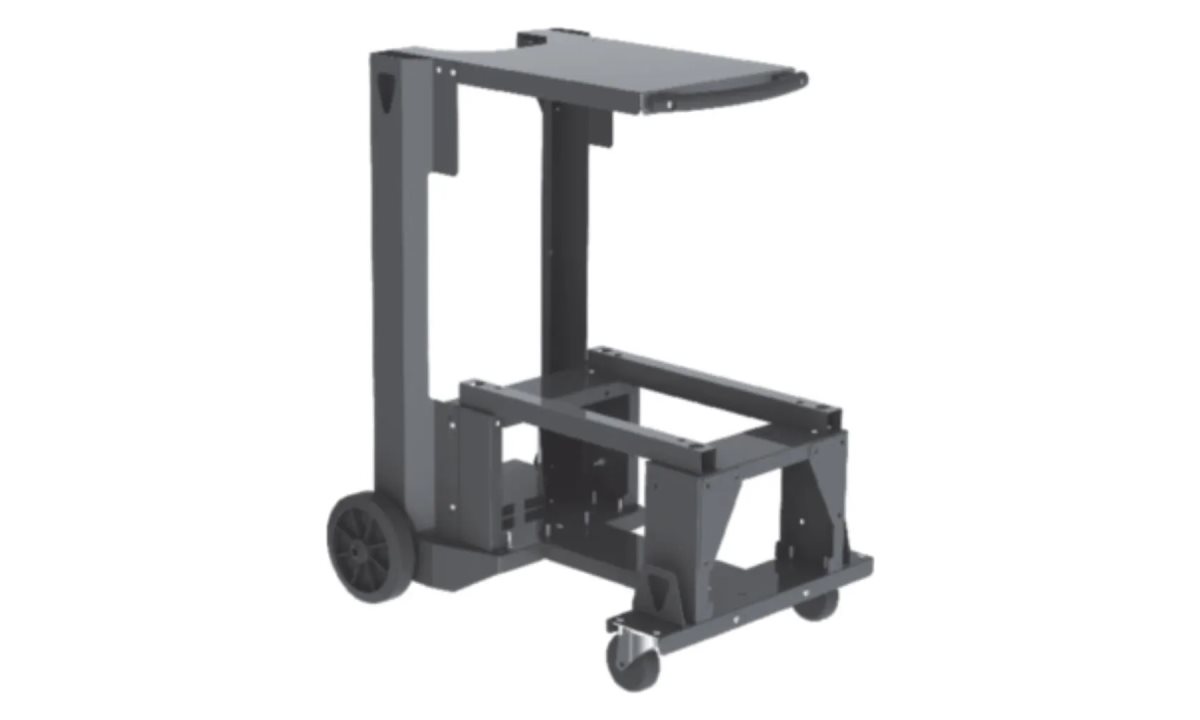 Тележка для полуавтомата PULSMIG с площадкой под баллон (0)