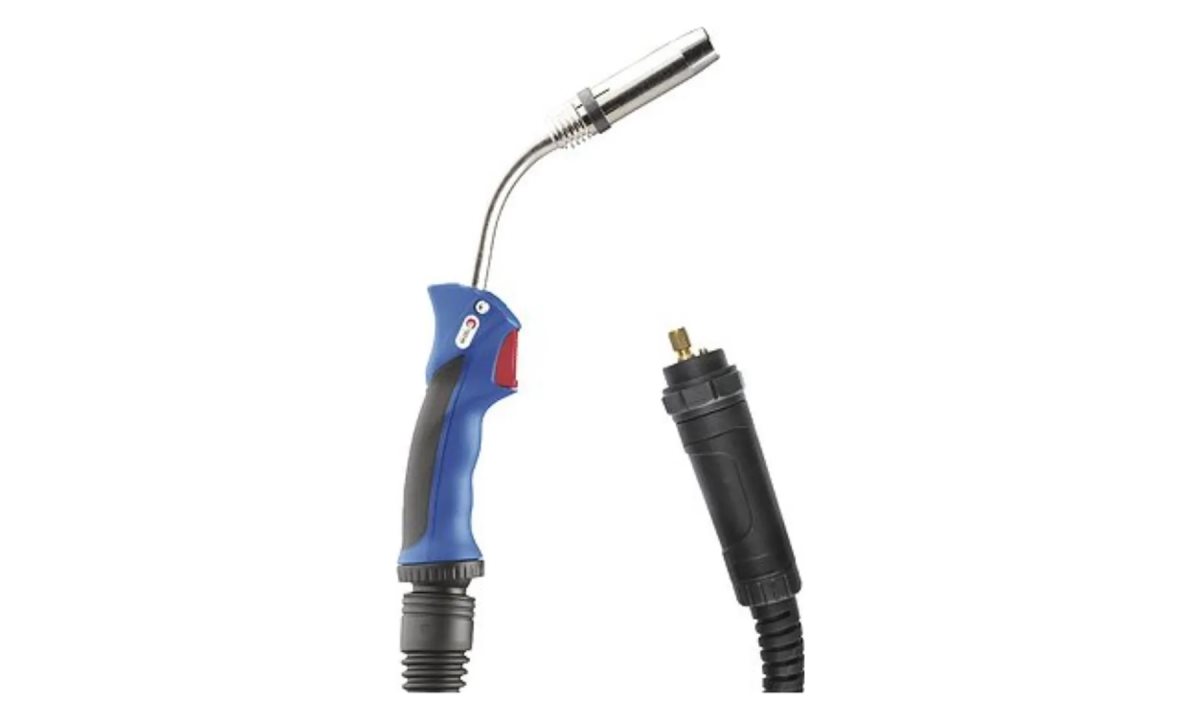  Горелка сталь 250А, d 1.0 мм 4 м. (0)