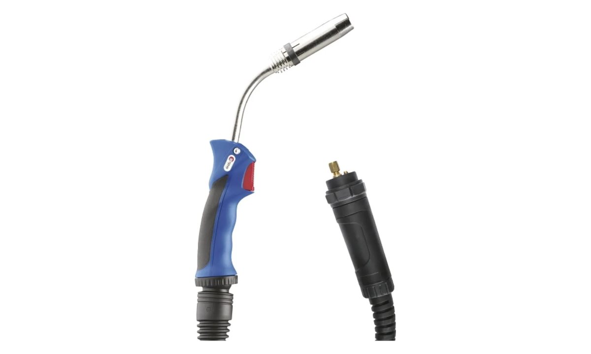  Горелка для стали 350А 4м (1,2мм-М8) (0)