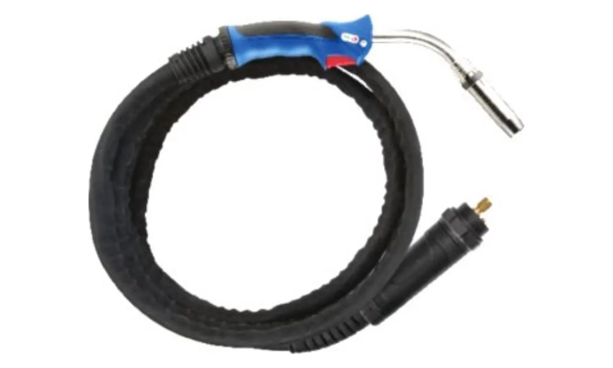  Горелка алюминий 350А, 1.2 мм 4 м. (0)