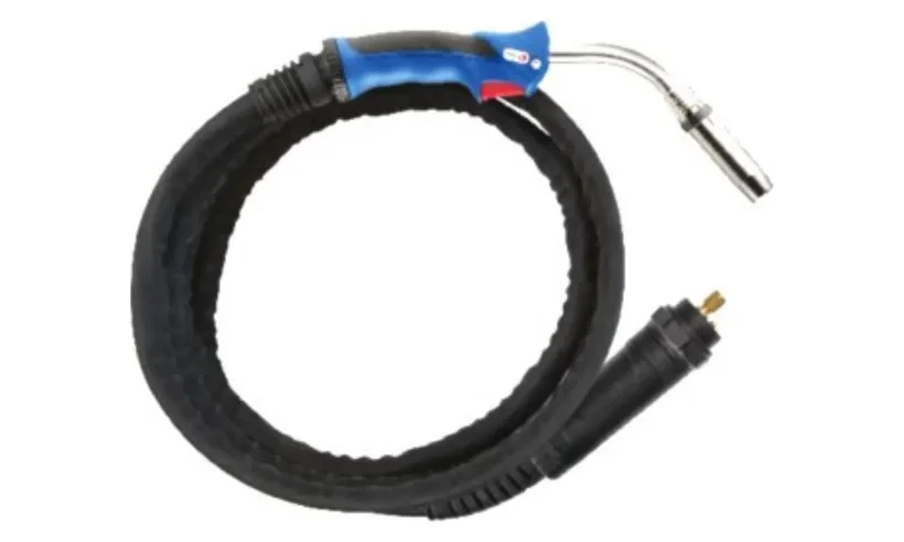 Горелка алюминий 350А, 1.2 мм 4 м. фото