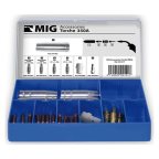  Набор для горелки 350А сталь - алюминий. мни (0)