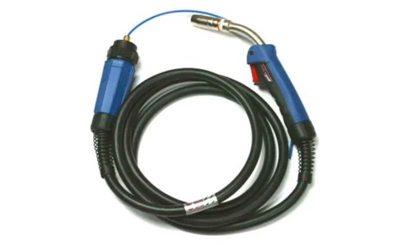 Горелка сталь 150А, 0.8 мм. фото