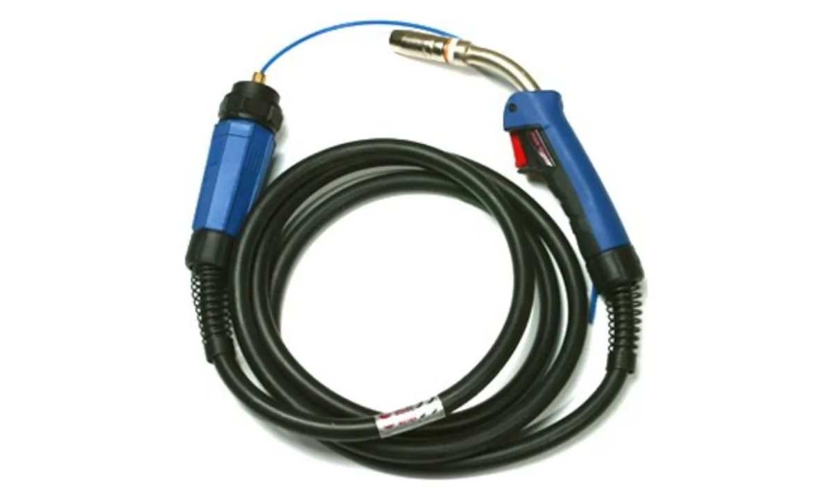  Горелка алюминий 150А, 0.8 мм (0)