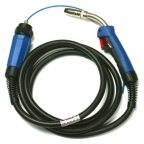  Горелка алюминий 150А, 0.8 мм мни (0)