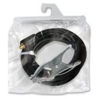  Кабель массы 35/50 4м мни (0)