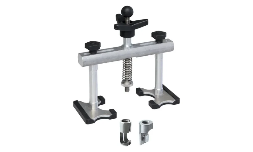 Мостик для правки алюминия фото