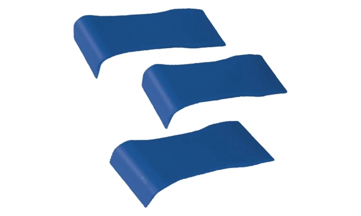  Клинья пластиковые, для снятия логотипов (3 шт.) (0)