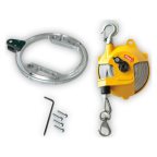  Подвес с системой кругового вращения клещей 360 градусов мни (0)