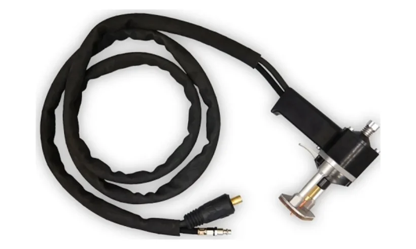 Пистолет AIRSPOT пневматический сварочный для споттера фото