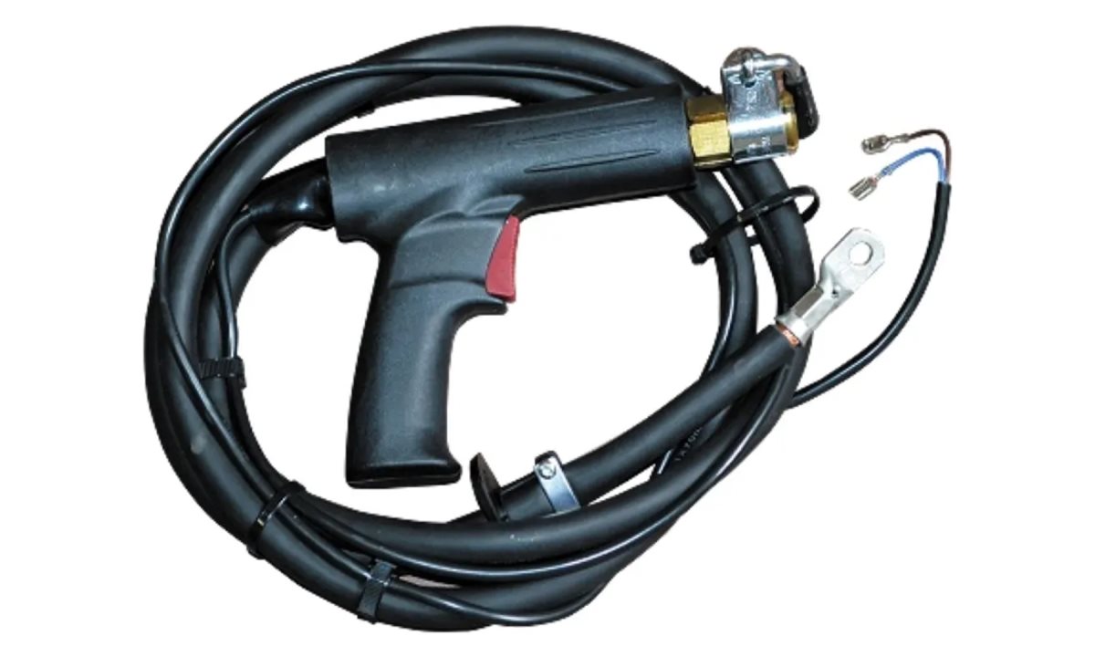  Пистолет в сборе с кабелем для споттера ТТ (0)