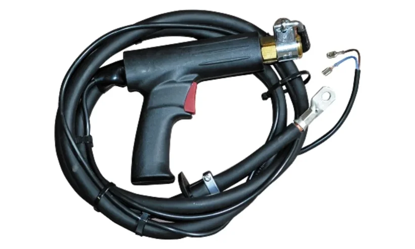 Пистолет в сборе с кабелем для споттера ТТ фото