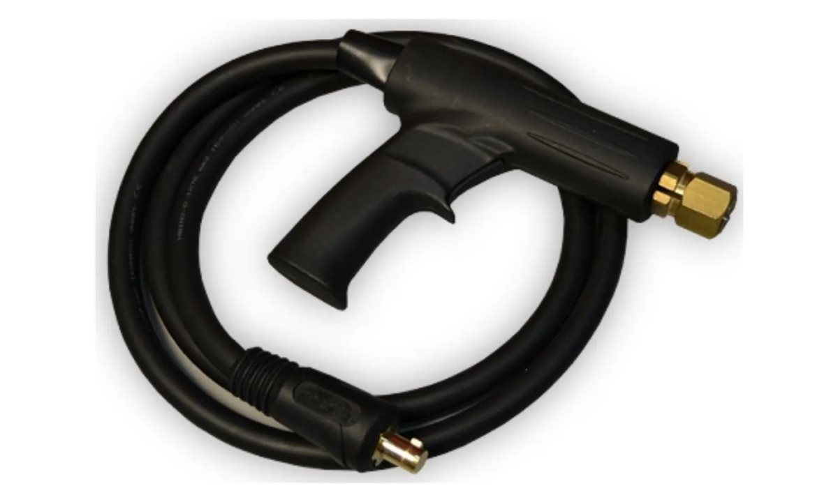  Пистолет импульсный в сборе с кабелем для споттера Т26/28/34 (0)