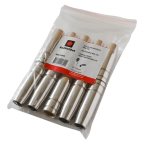  Набор сопел 10 шт  для горелки MIG-150 мни (0)