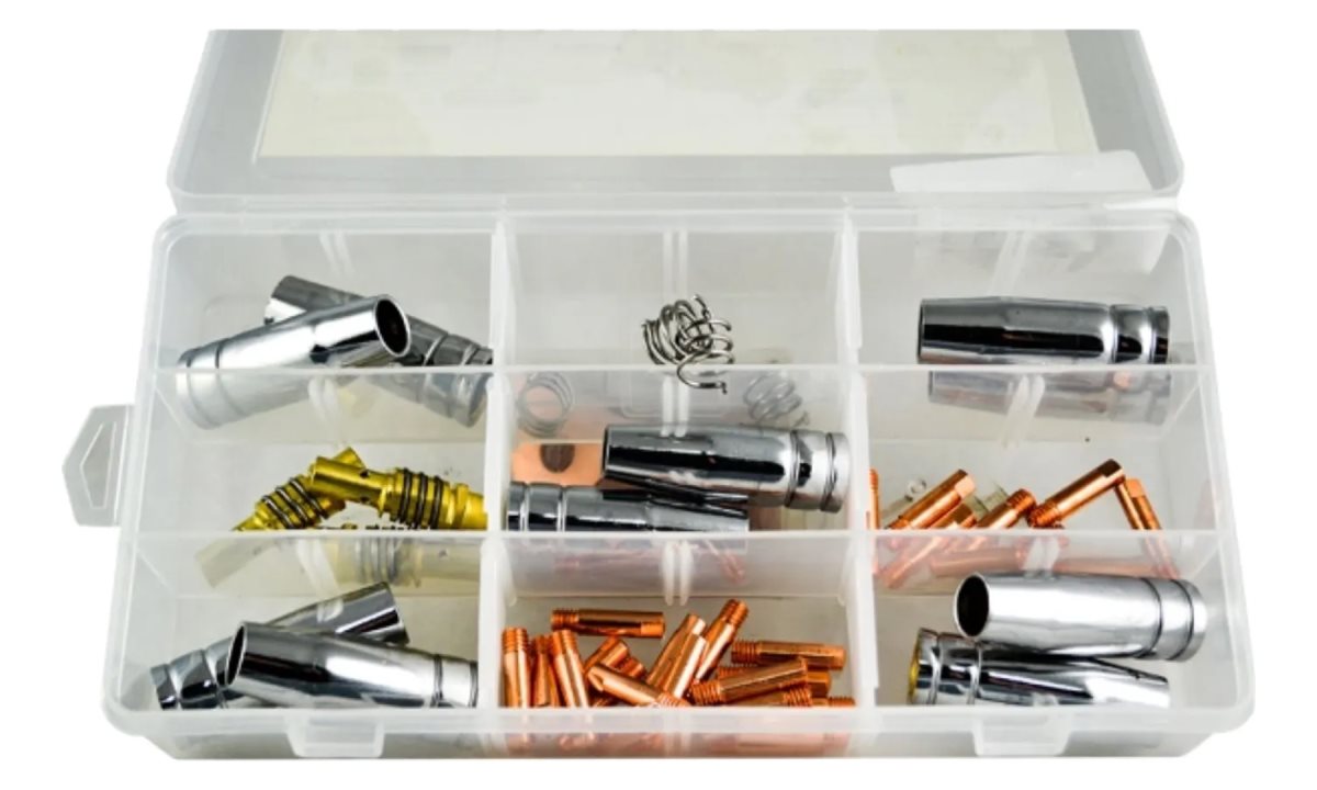  Набор для горелки MIG 150 бокс 48 ед (0)