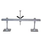  Мостик выравнивающий для правки, две опоры, 0,85м мни (0)