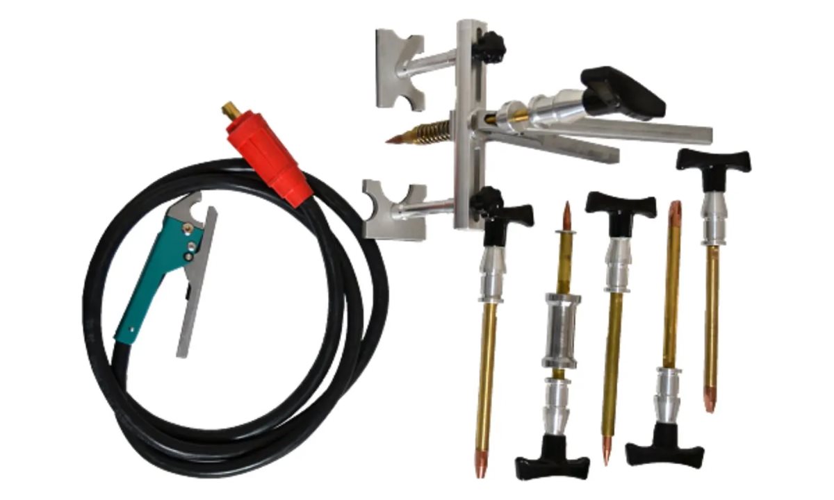  Набор оборудования для выправки MANUSPOT (0)