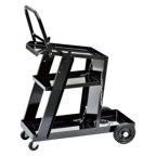  Тележка для споттер/полуавтомата с площадкой для  баллона мни (0)