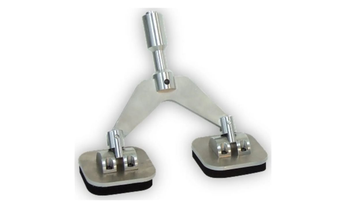  Опоры двойные угловые для выравнивающих мостиков (к-т 2 шт.) (0)