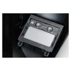  МАСКА сварщика Хамелеон с регул. фильтром (MMA+MIG) NORDBERG NH1 мни (3)