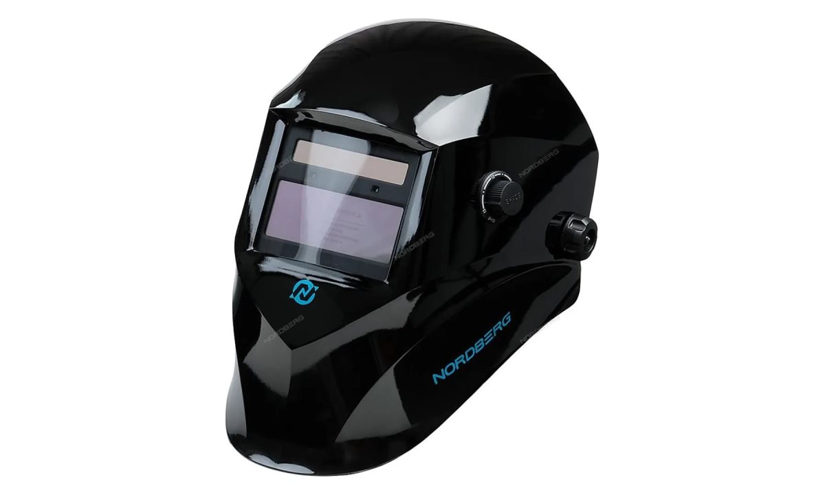  МАСКА сварщика Хамелеон с регул. фильтром (MMA+MIG+TIG) NORDBERG NH2 (0)