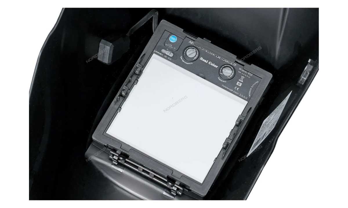  Маска сварщика Хамелеон ULTIMA с регул. фильтром (MMA+MIG/MAG+TIG NORDBERG NH4 (1)