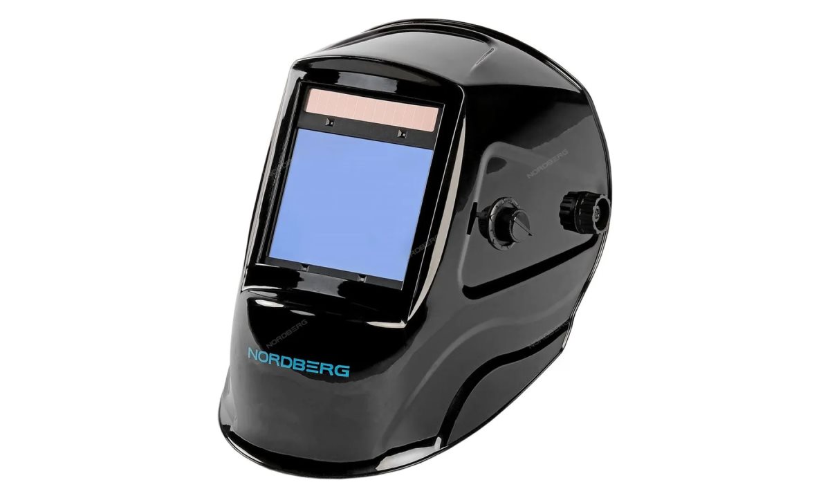  Маска сварщика Хамелеон ULTIMA с регул. фильтром (MMA+MIG/MAG+TIG NORDBERG NH4 (0)