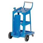  Тележка для сварочного аппарата (синяя) NORDBERG T2 мни (1)