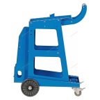  Тележка для сварочного аппарата (синяя) NORDBERG T2 мни (2)