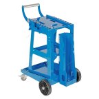  Тележка для сварочного аппарата (синяя) NORDBERG T2 мни (4)