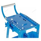  Тележка для сварочного аппарата (синяя) NORDBERG T2 мни (5)