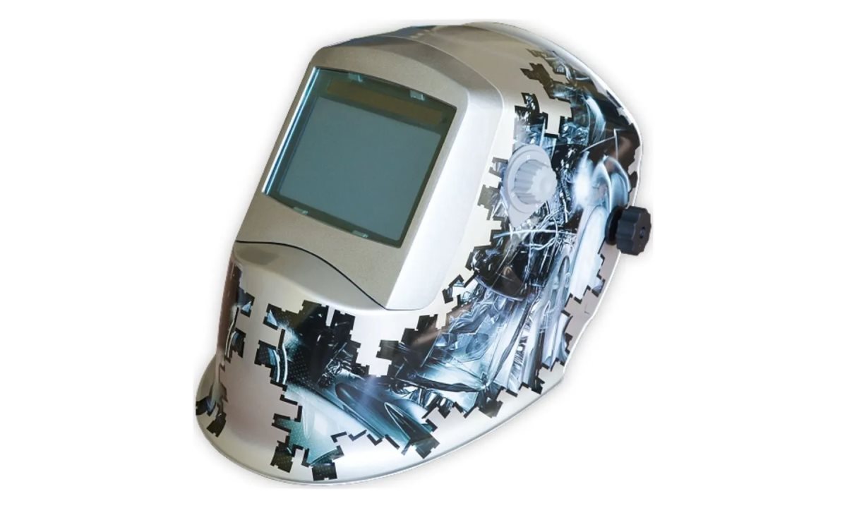  Маска сварщика LCD Techno 9-13 (0)