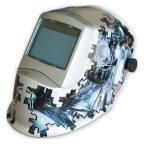 Маска сварщика LCD Techno 9-13 фото