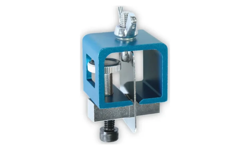 Набор из 4 зажимов для стыковых сварочных швов фото