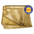  Покрывало защитное антипригарное 1200 C (1,75м х 1,5м) мни (0)