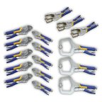  Набор из 16 струбцин для сварочных работ мни (0)