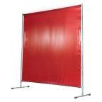  Штора защитная с рамой 200х200 мни (0)