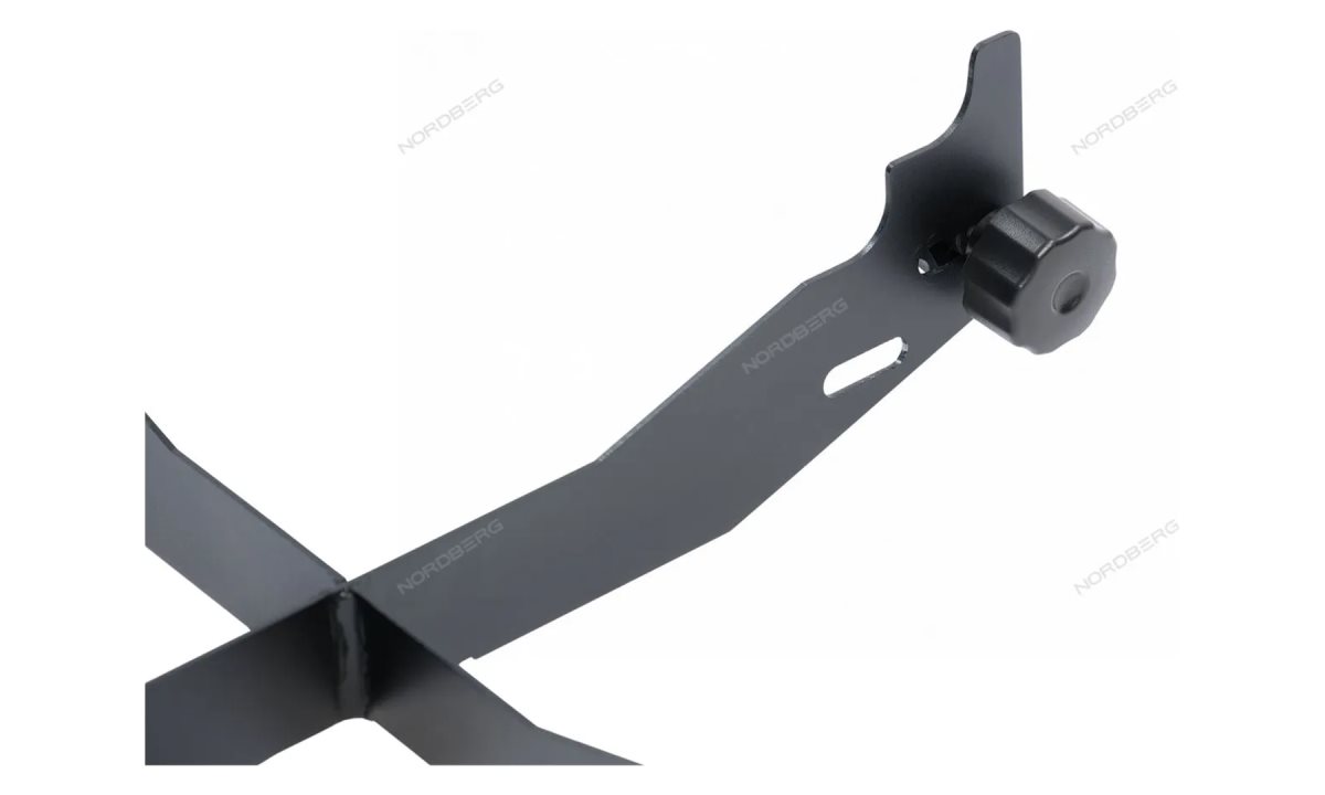  Держатель емкости для сбора масла OIL8/OIL15 NORDBERG N34OIL 2.0 (1)