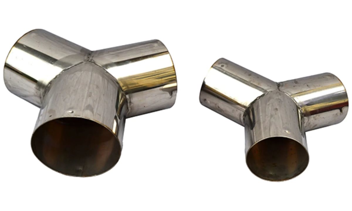  Переходник Y-образный (76мм) TG-N076W AE&T (1)