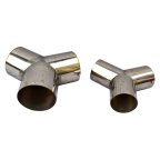  Переходник Y-образный (76мм) TG-N076W AE&T мни (1)