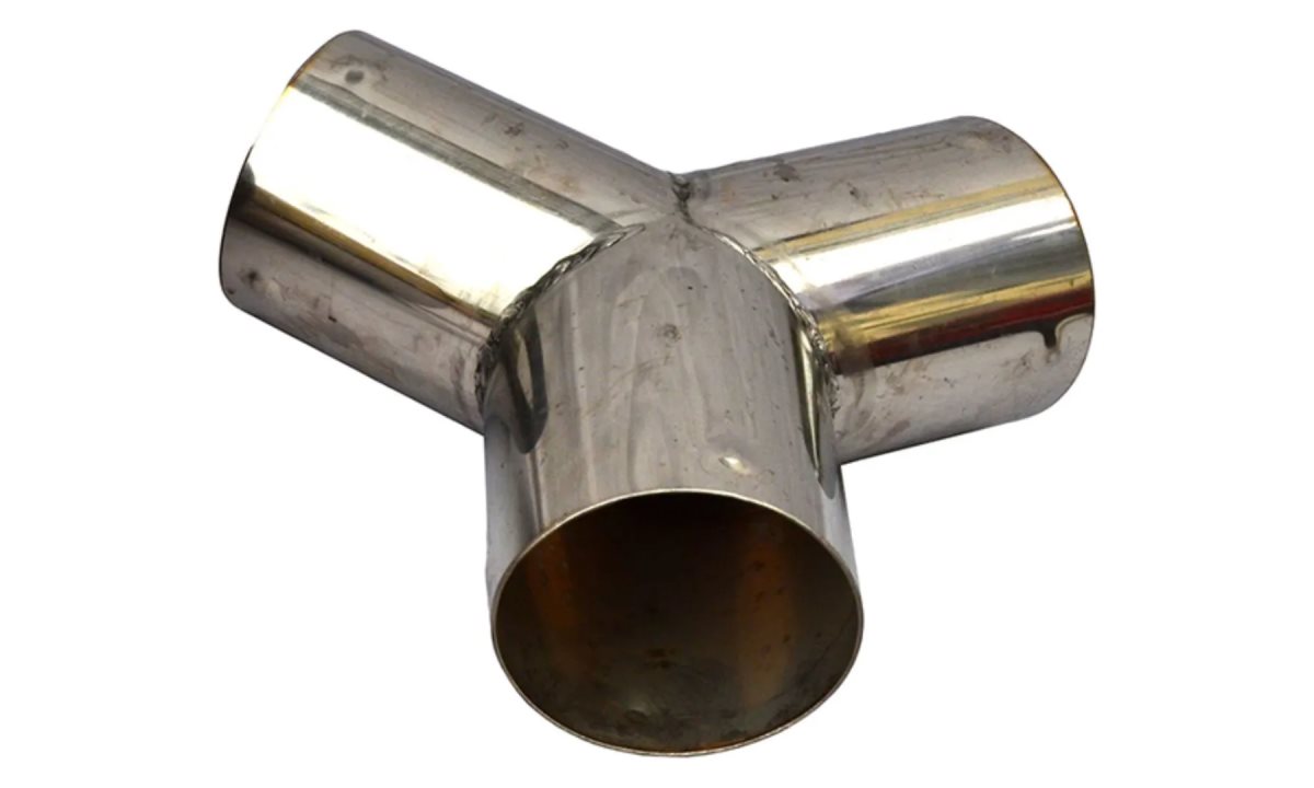  Переходник Y-образный (76мм) TG-N076W AE&T (0)