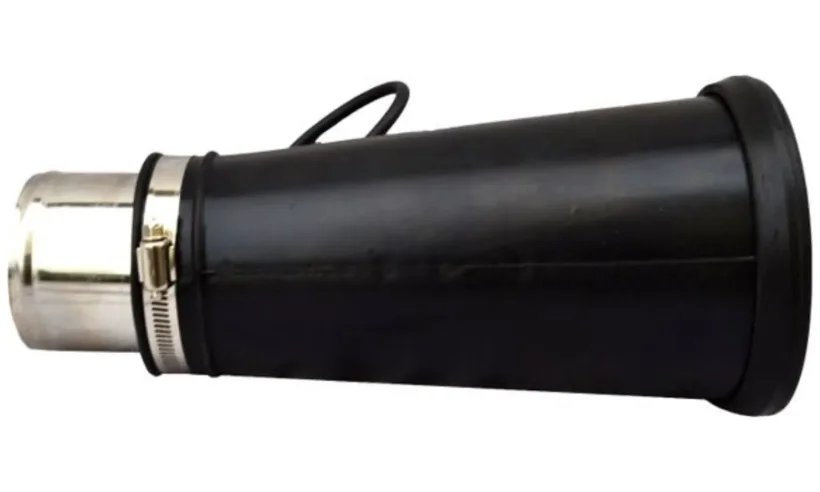 Наконечник круглый (76мм) TG-N076Y AE&T фото