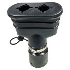  Наконечник двойной (102мм) TG-N102B AE&T мни (2)