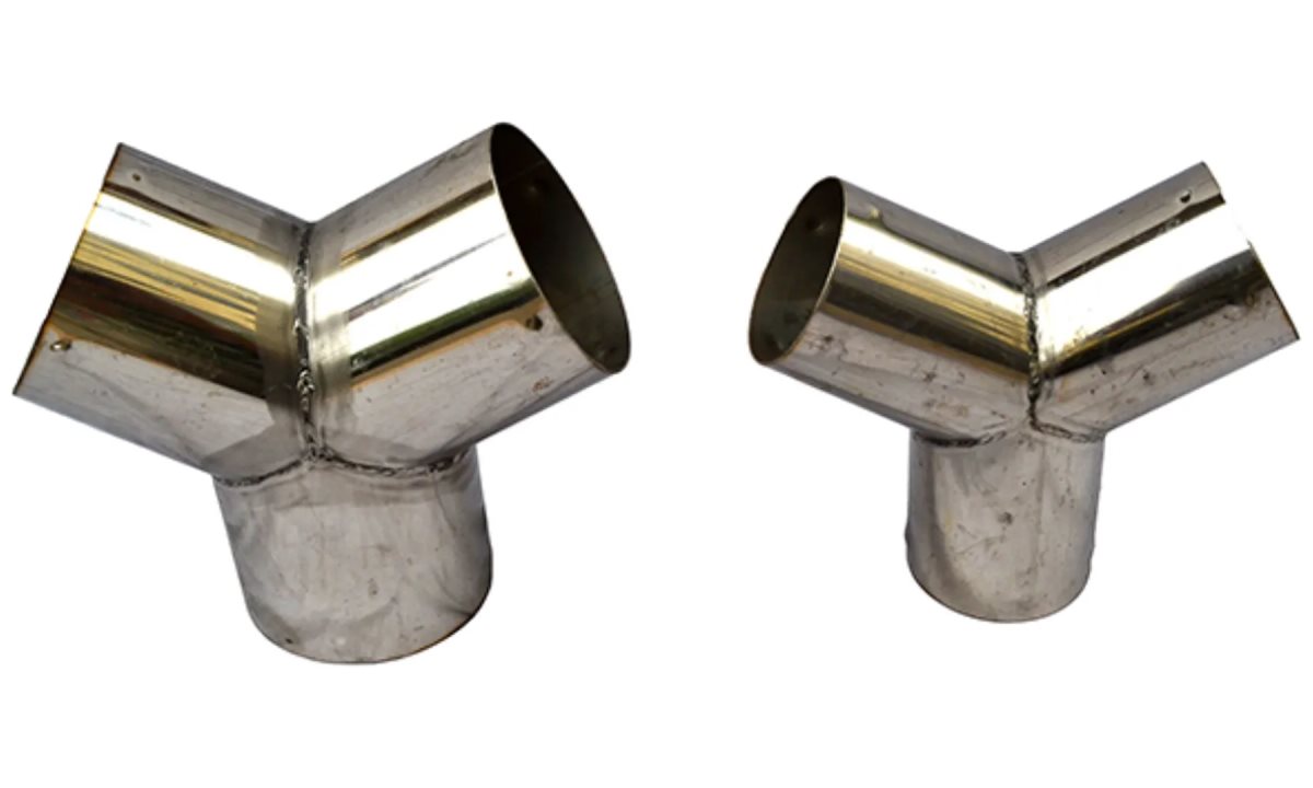  Переходник Y-образный (102мм) TG-N102W AE&T (1)