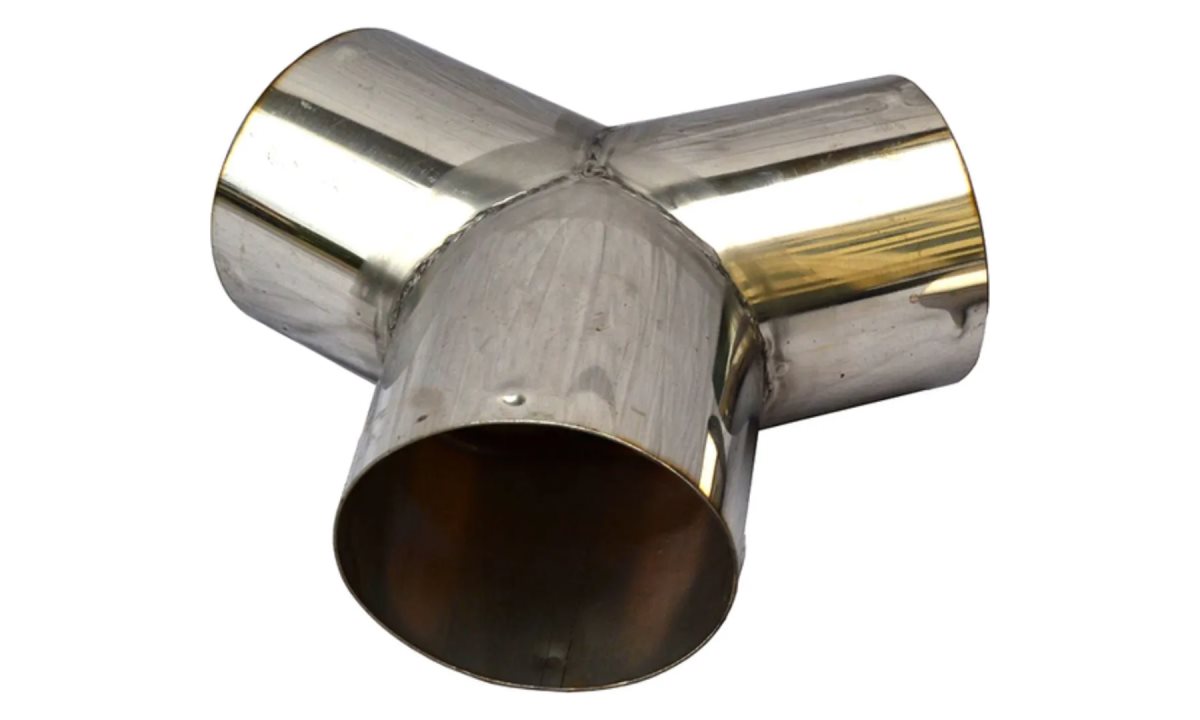  Переходник Y-образный (102мм) TG-N102W AE&T (0)